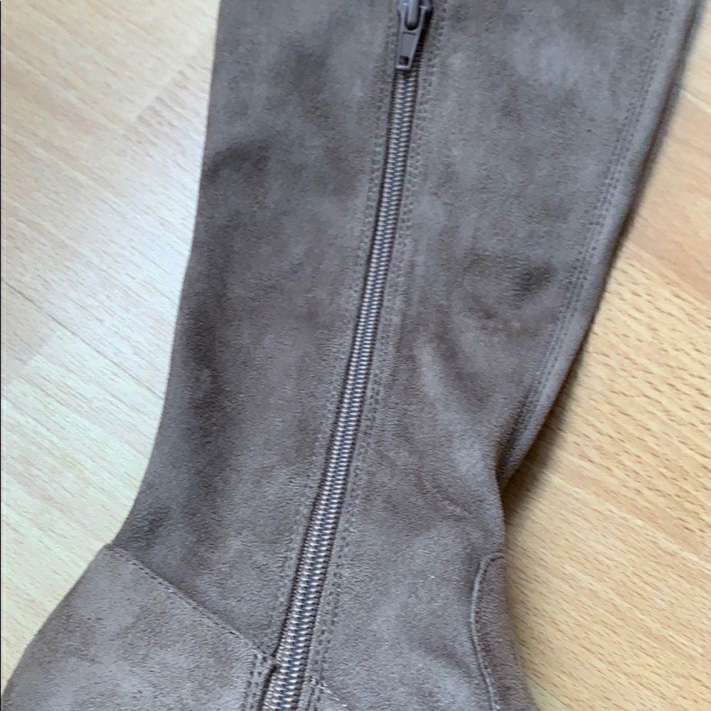 INC IMANNIE Boots  - Picture 4 of 7